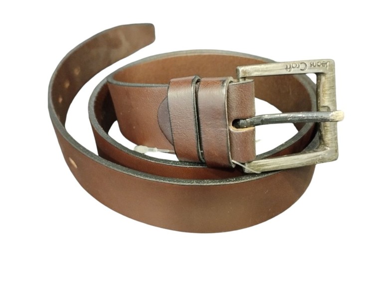 Мужской ремень из натуральной кожи Penny Belts