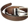 Мужской ремень из натуральной кожи Penny Belts