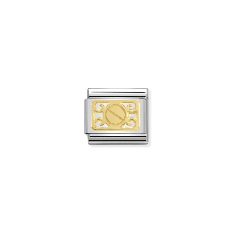 Звено Nomination Elegance  из стали