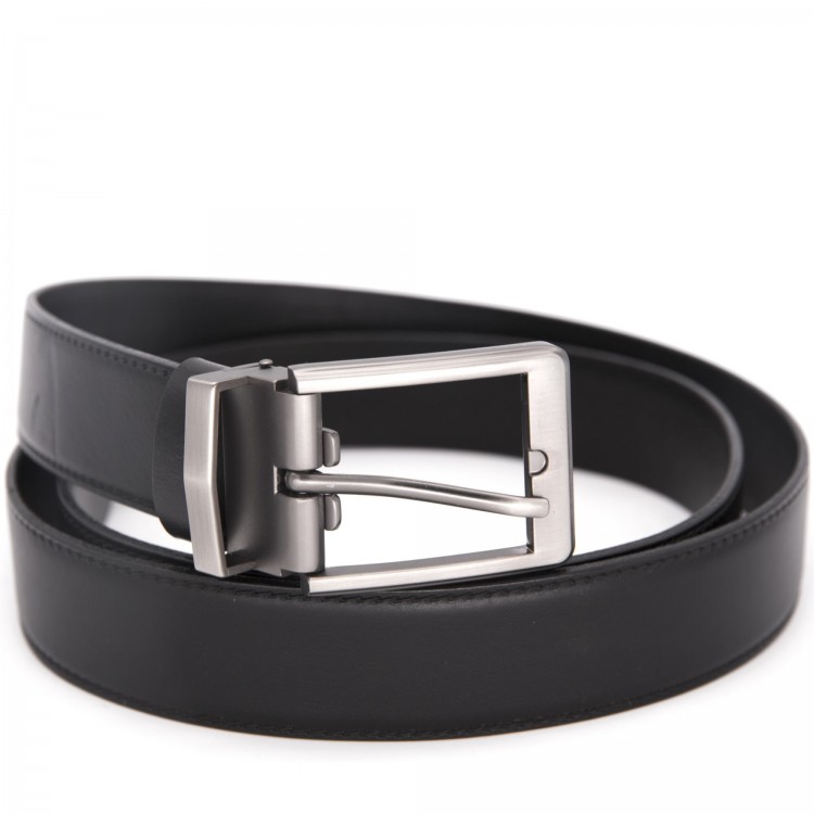 Мужской ремень из натуральной кожи Penny Belts