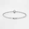 Браслет у білому золоті, з діамантами 547511121