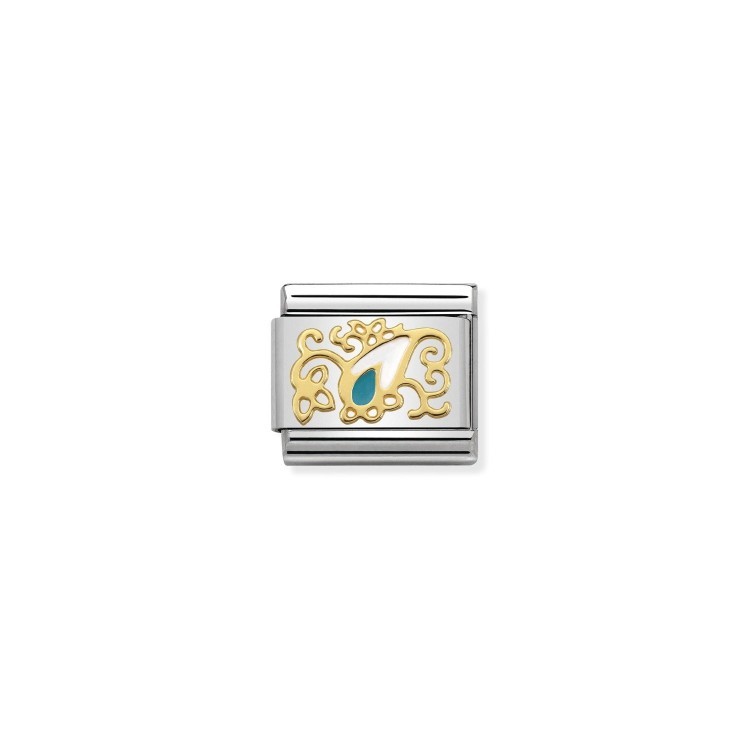 Звено Nomination Cashmere из стали