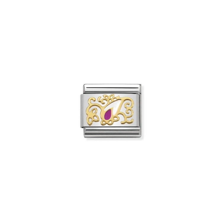 Звено Nomination Cashmere из стали