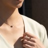 Кольцо «Подсолнечник» из желтого золота, с черными бриллиантами 226153122