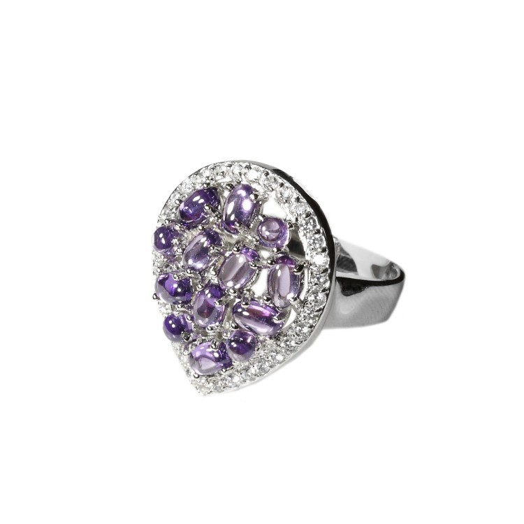 Каблучка Cabochon RJD069-2