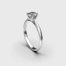 Каблучка у білому золоті, з діамантом 247951121