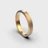 Обручка у червоному золоті 247631300
