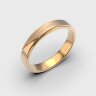 Обручка у червоному золоті 247631300