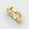Обручка у жовтому золоті 247651600