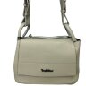 Женская сумка Tony Bellucci из натуральной кожи мятного цвета Женская сумка Tony Bellucci из натуральной кожи мятного цвета