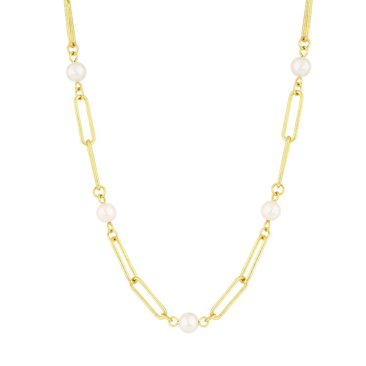 Кольє Sun з перлами MT2397-N