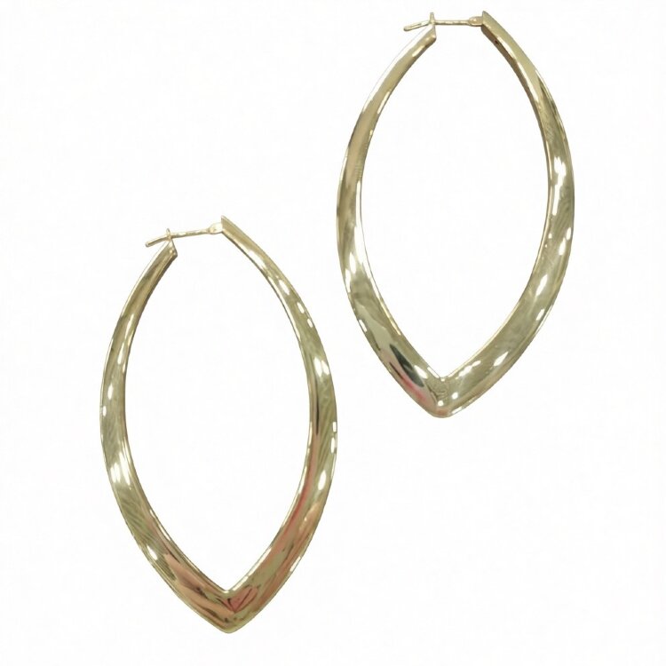 Серьги Roberto Bravo Electroform