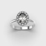 Каблучка у білому золоті, з діамантами 248791121