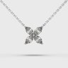 Кольє у білому золоті, з діамантами 748951121