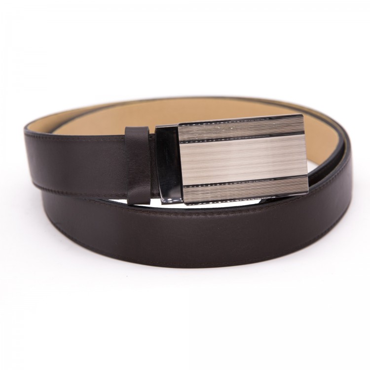 Мужской  ремень из натуральной кожи Penny Belts