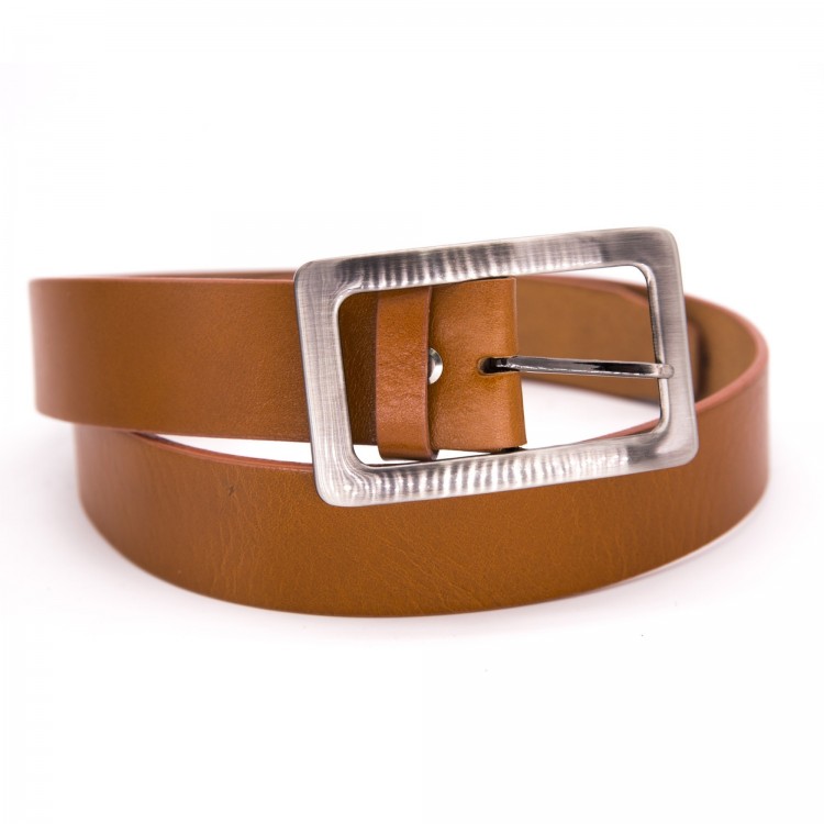 Ремінь Penny Belts з натуральної шкіри RMK40-B