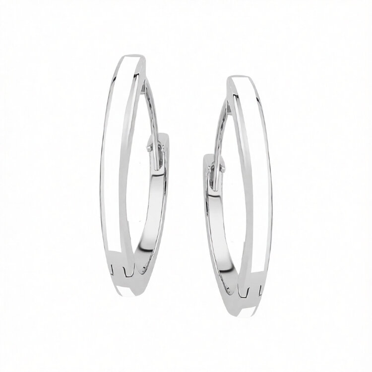 Серьги Roberto Bravo Chicky с эмалью