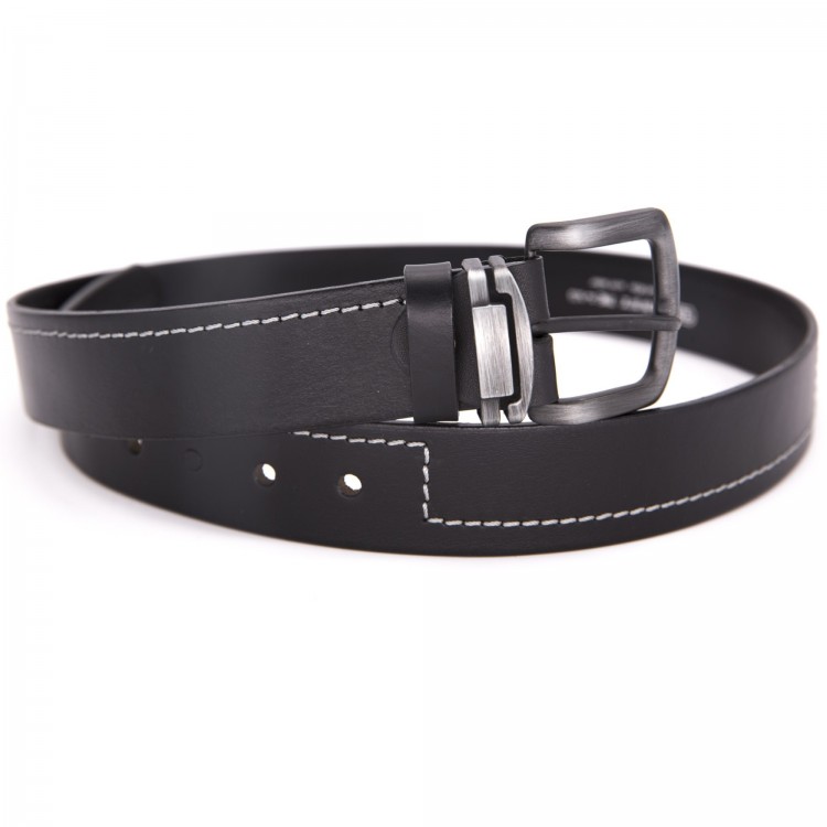 Мужской ремень из натуральной кожи Penny Belts