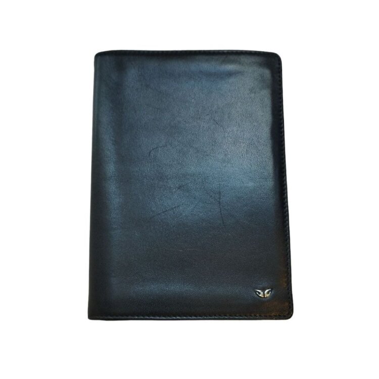 Шкіряний чохол для документів Tergan S1PS00001545